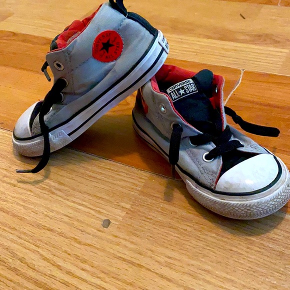 Converse Other - Toddler Converse high top